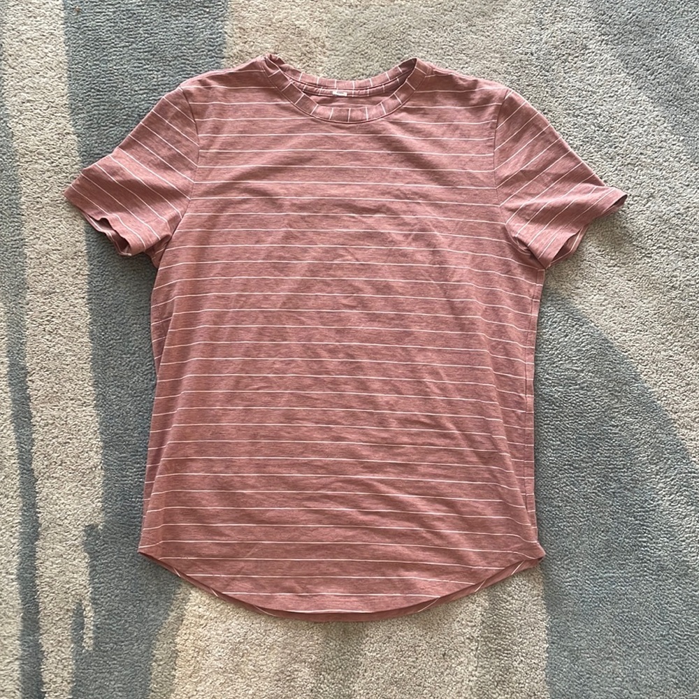 NWOT Lululemon Love Crewneck T-shirt